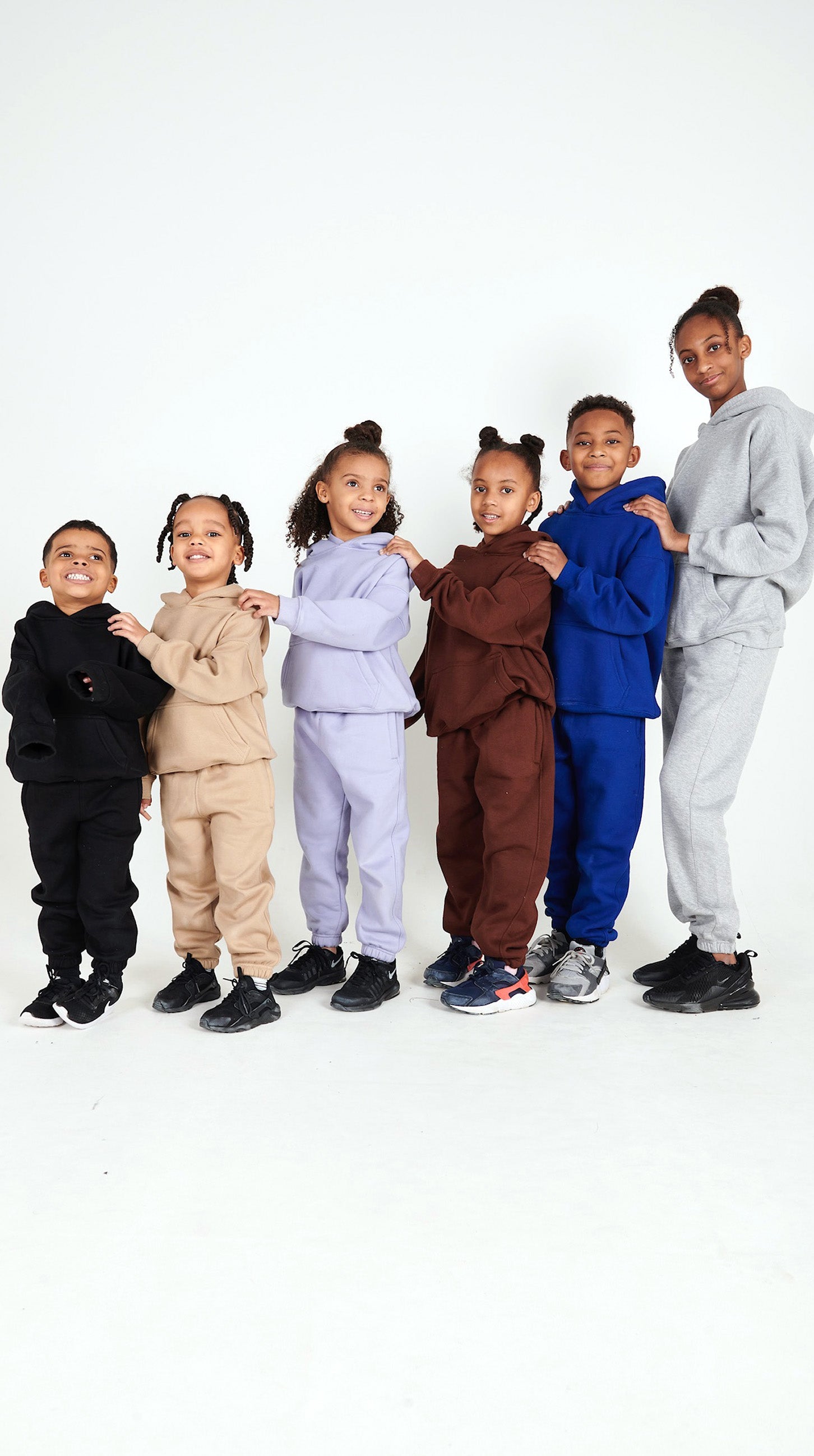 KIDS OVERSIZED COLLECTION
