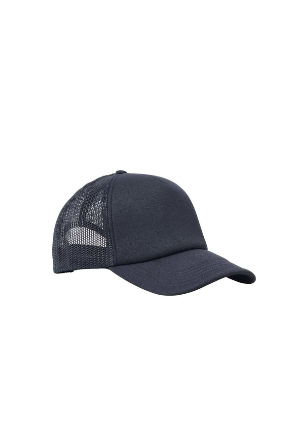 Foam Mesh Snap Back Cap available in 11 colours - Branded