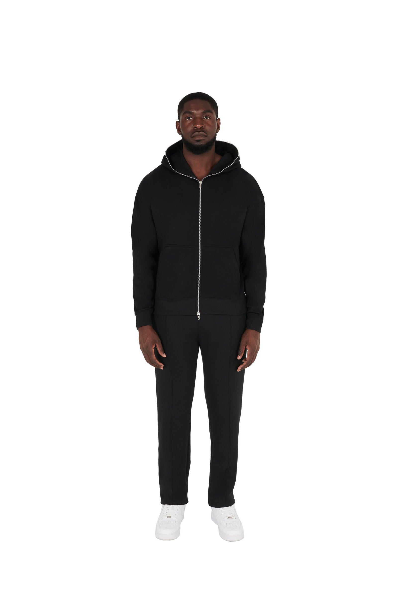 Straight Leg Joggers