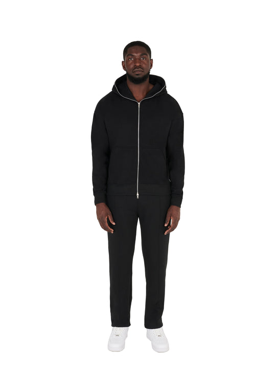 Straight Leg Joggers 330GSM