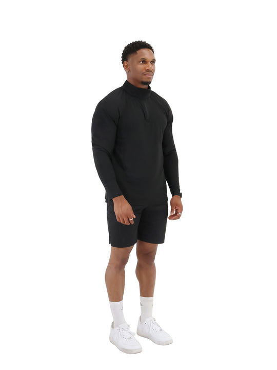 Activewear Quarter Zip