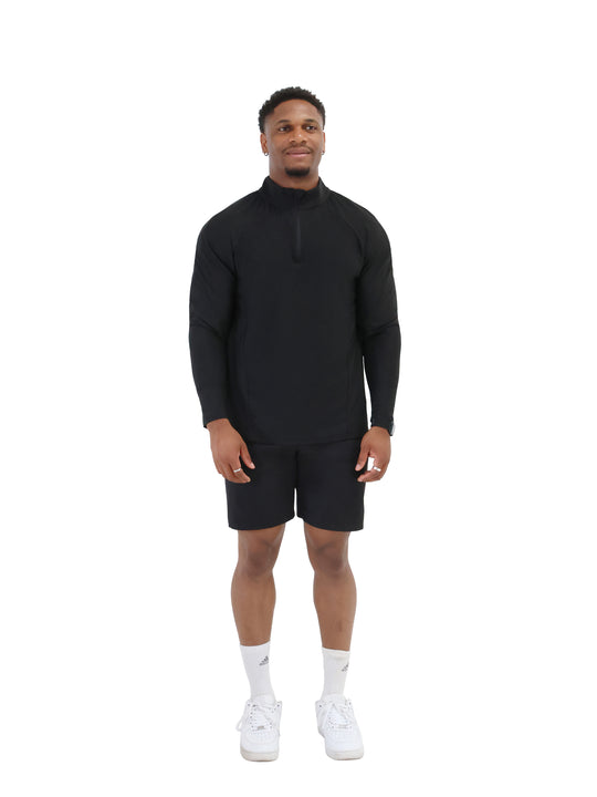 Activewear Quarter Zip