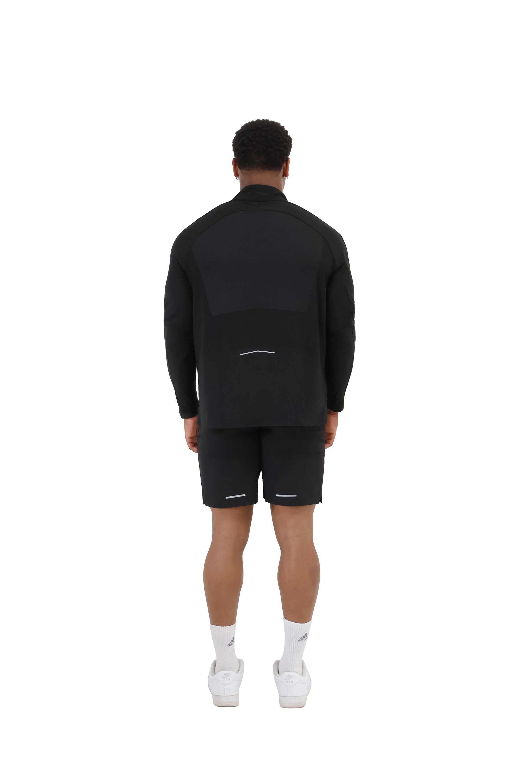 Activewear Quarter Zip black 6