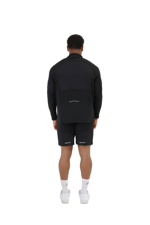 Activewear Quarter Zip black 6