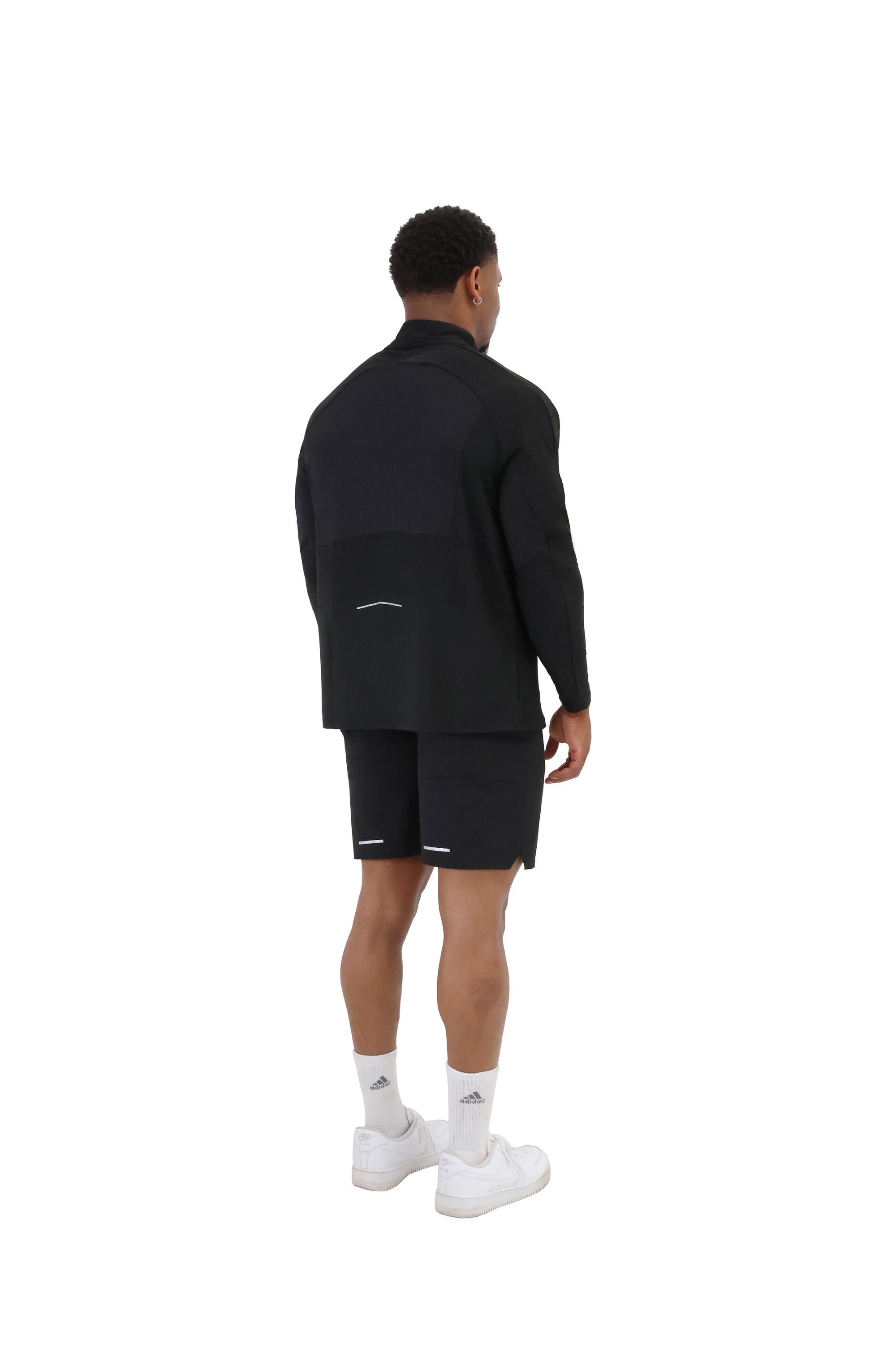 Activewear Quarter Zip black 7