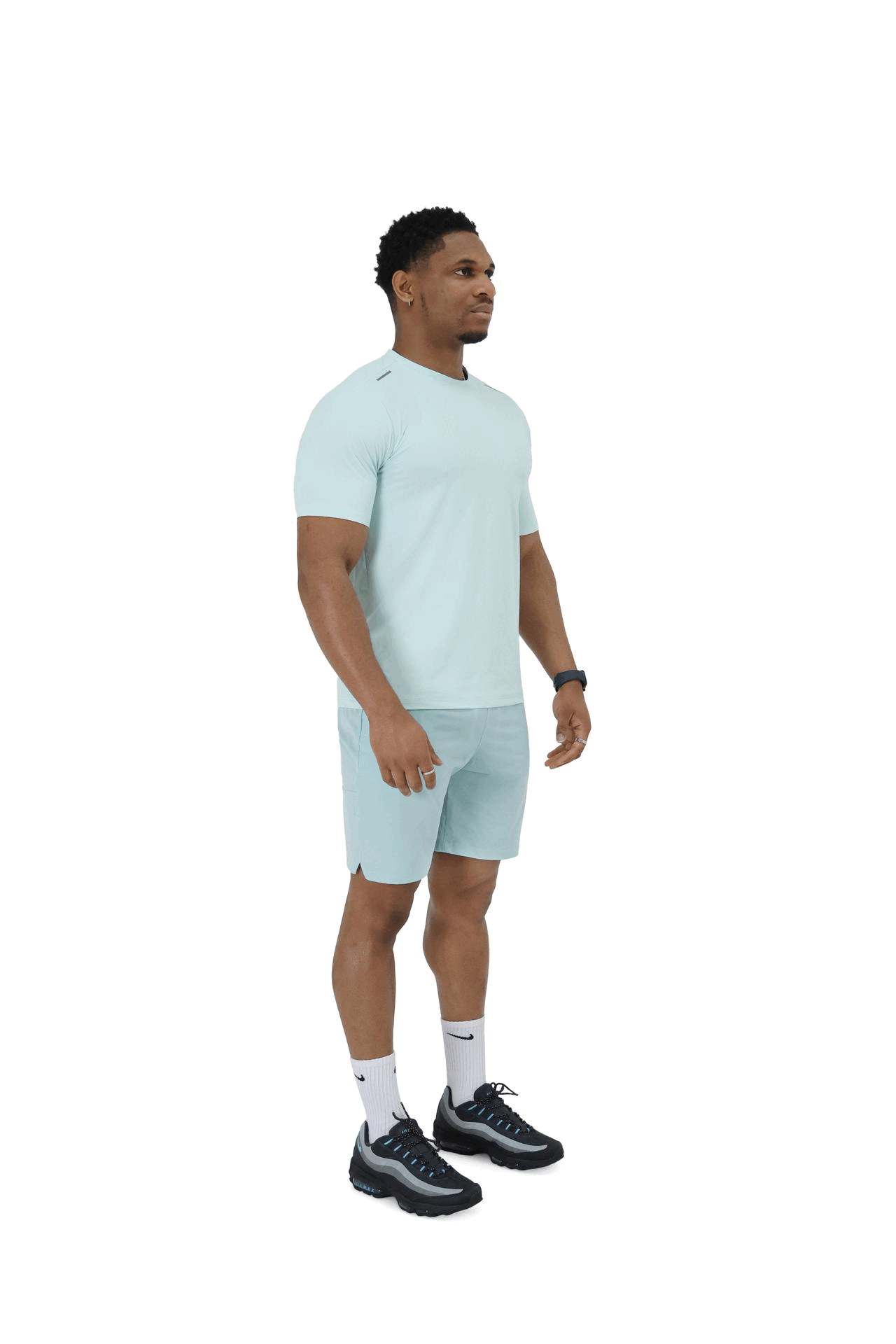 Activewear Short setActivewear Short Activewear T shirt