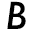 Branded logo