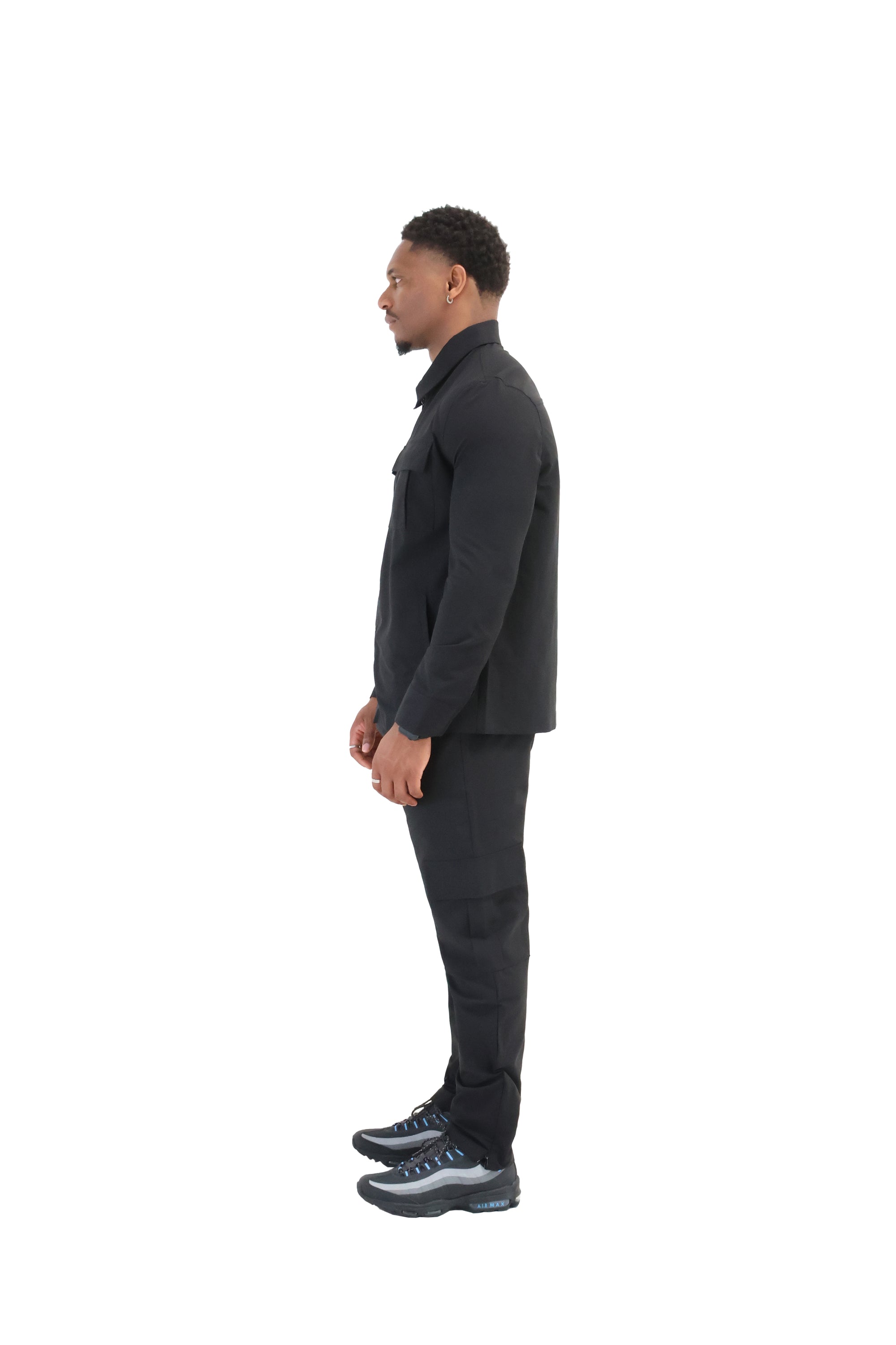 Cargo Utility Cargo Pants black 4