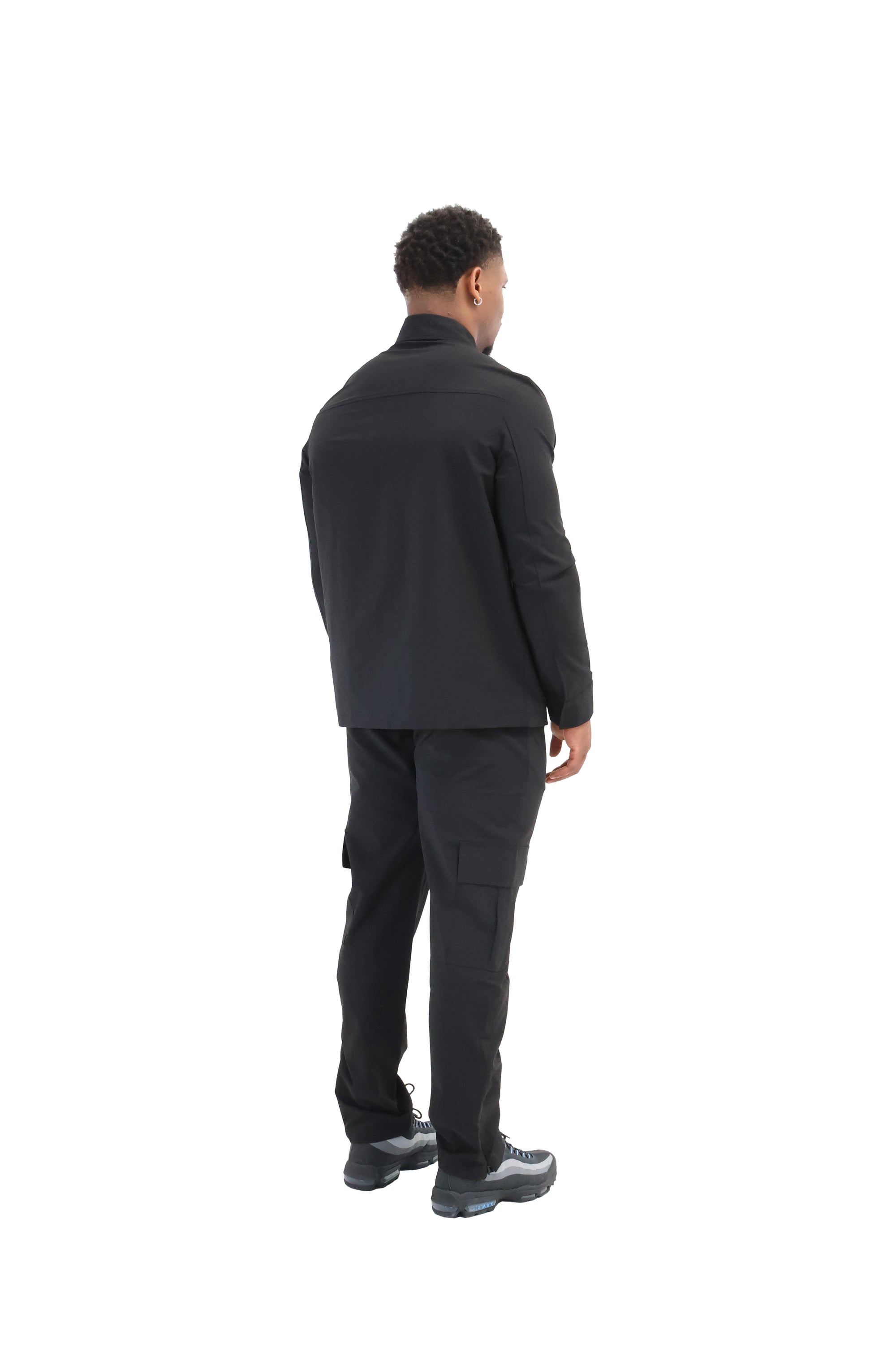 Cargo Utility Cargo Pants black 7