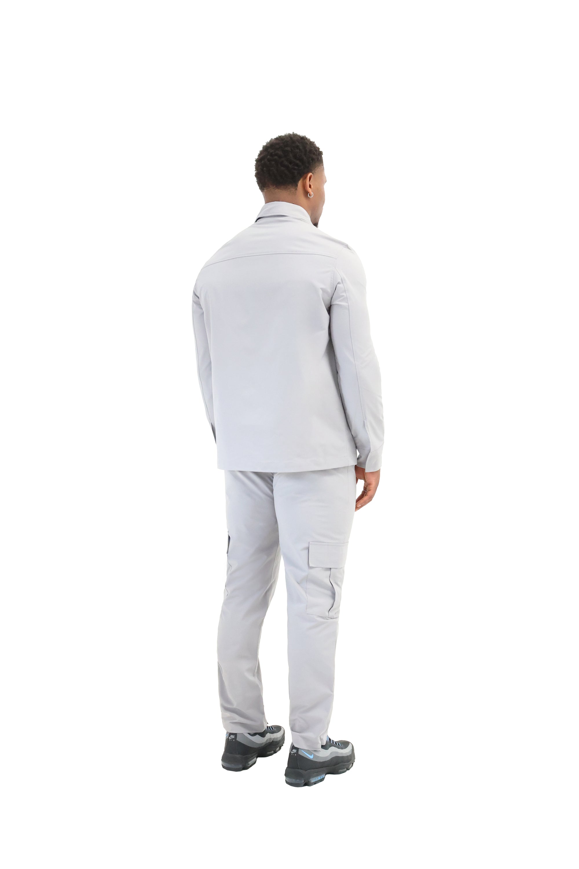 Cargo Utility Cargo Pants grey 6