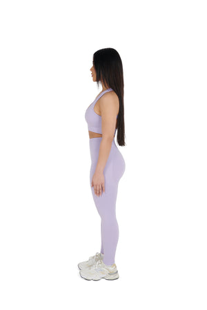 lilac Premium Yoga Leggings