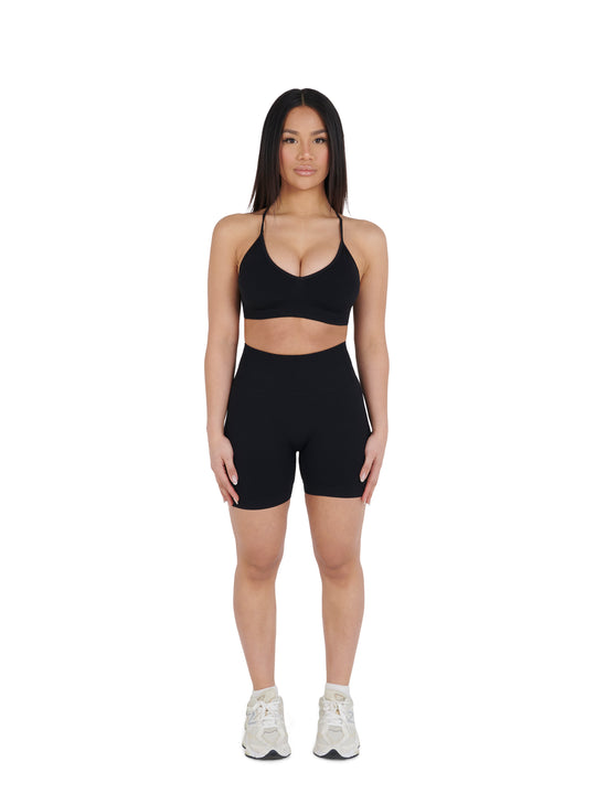 Seamless Cycling Shorts