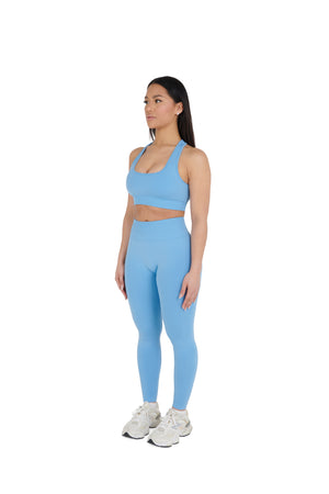 baby blue Premium Yoga Leggings