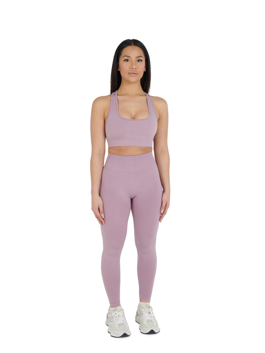 Premium Yoga Thick Strap Bralet