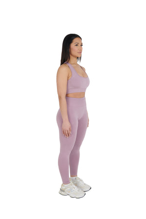 dusty pink Premium Yoga Leggings