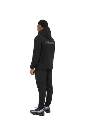 Iridescent Utility Shell Jacket 2