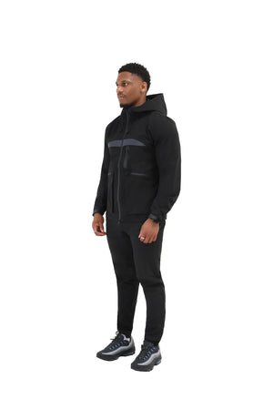 Iridescent Utility Shell Jacket 4