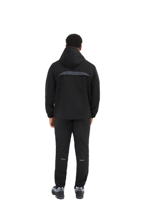 Iridescent Utility Shell Jacket 6