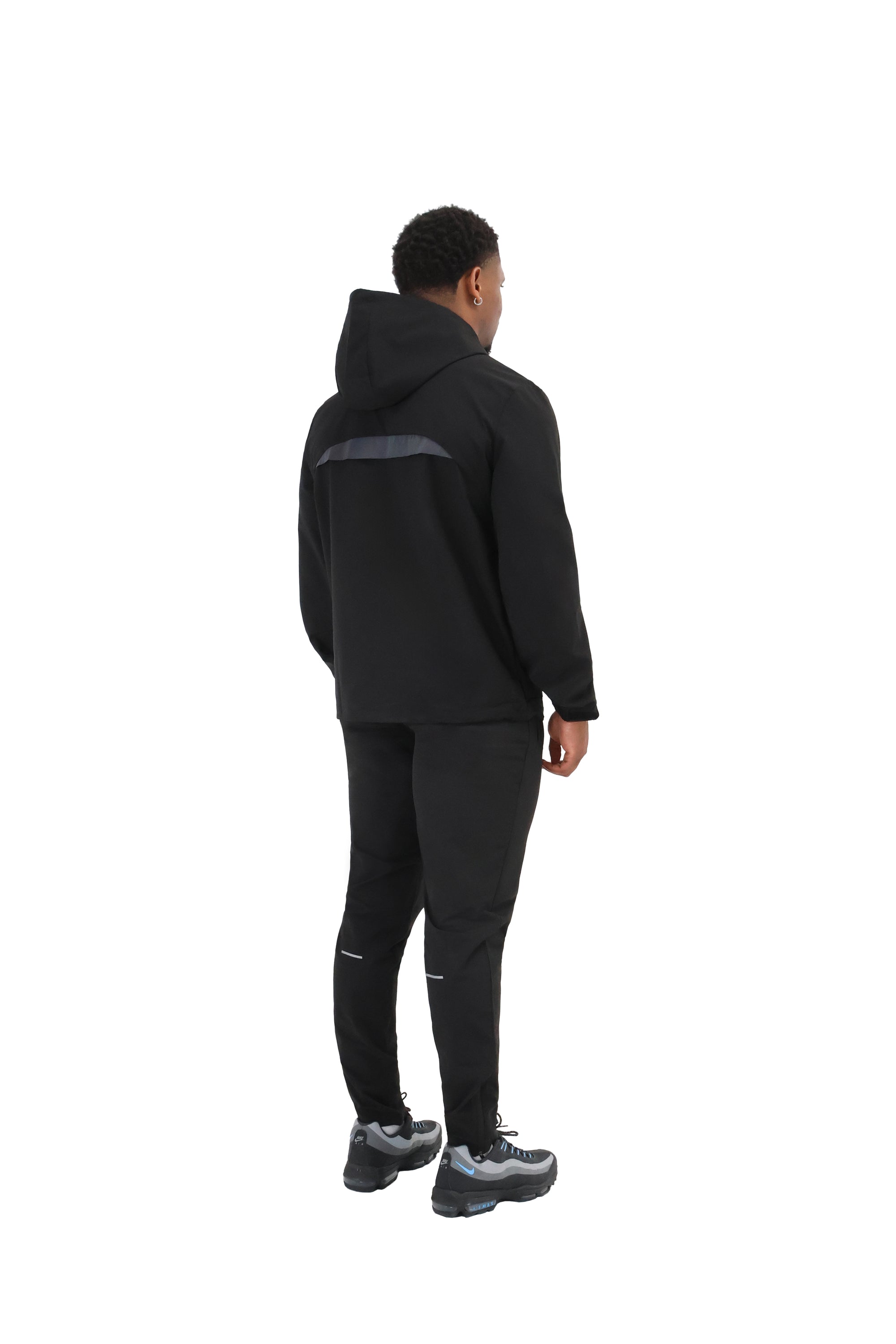 Iridescent Utility Shell Jacket 7