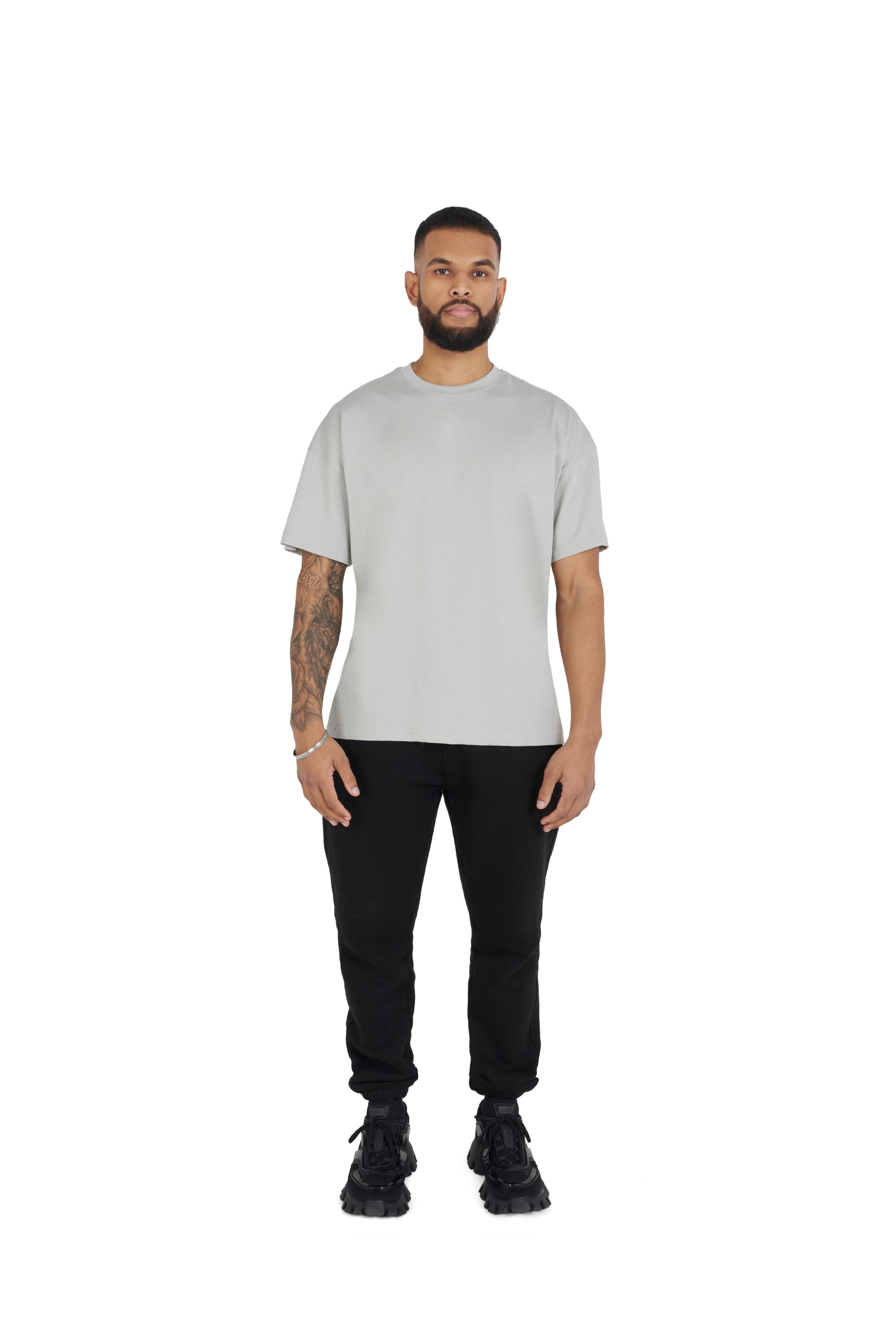 stone Essential Oversized T shirt 180GSM