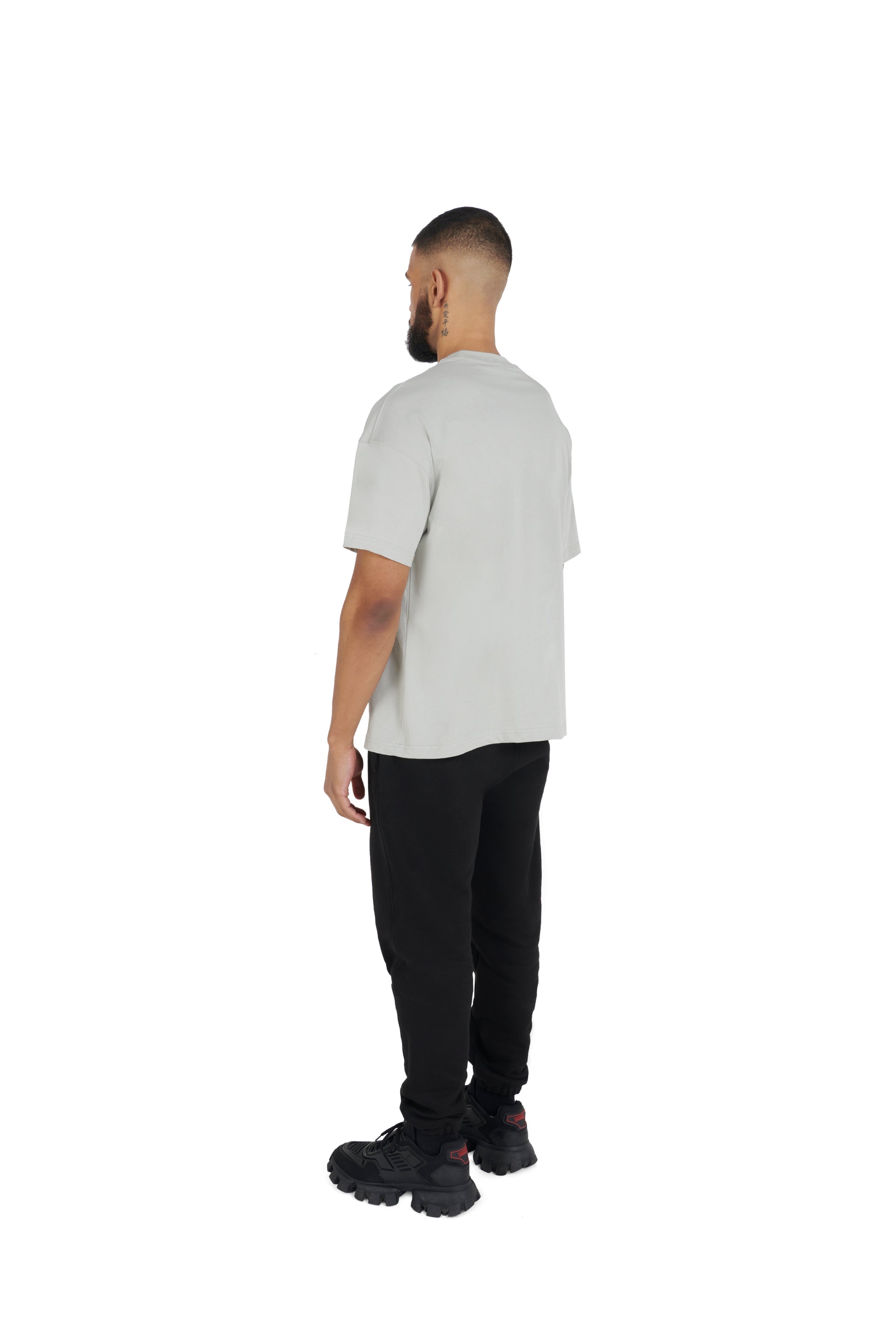 stone Essential Oversized T shirt 180GSM