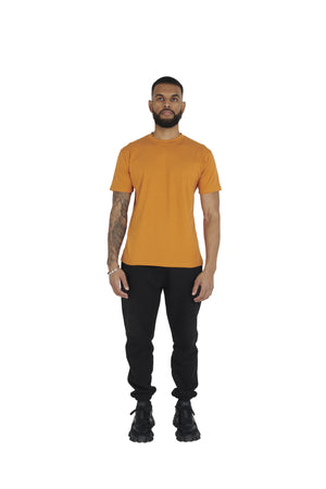 orange Essential Regular Fit T shirt 180GSM