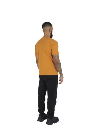 orange Essential Regular Fit T shirt 180GSM