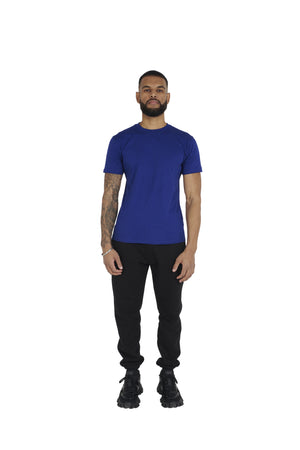 royal blue Essential Regular Fit T shirt 180GSM