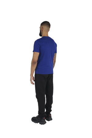 royal blue Essential Regular Fit T shirt 180GSM