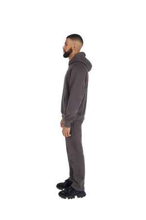 Ultra Luxury Straight Leg Joggers 550GSM
