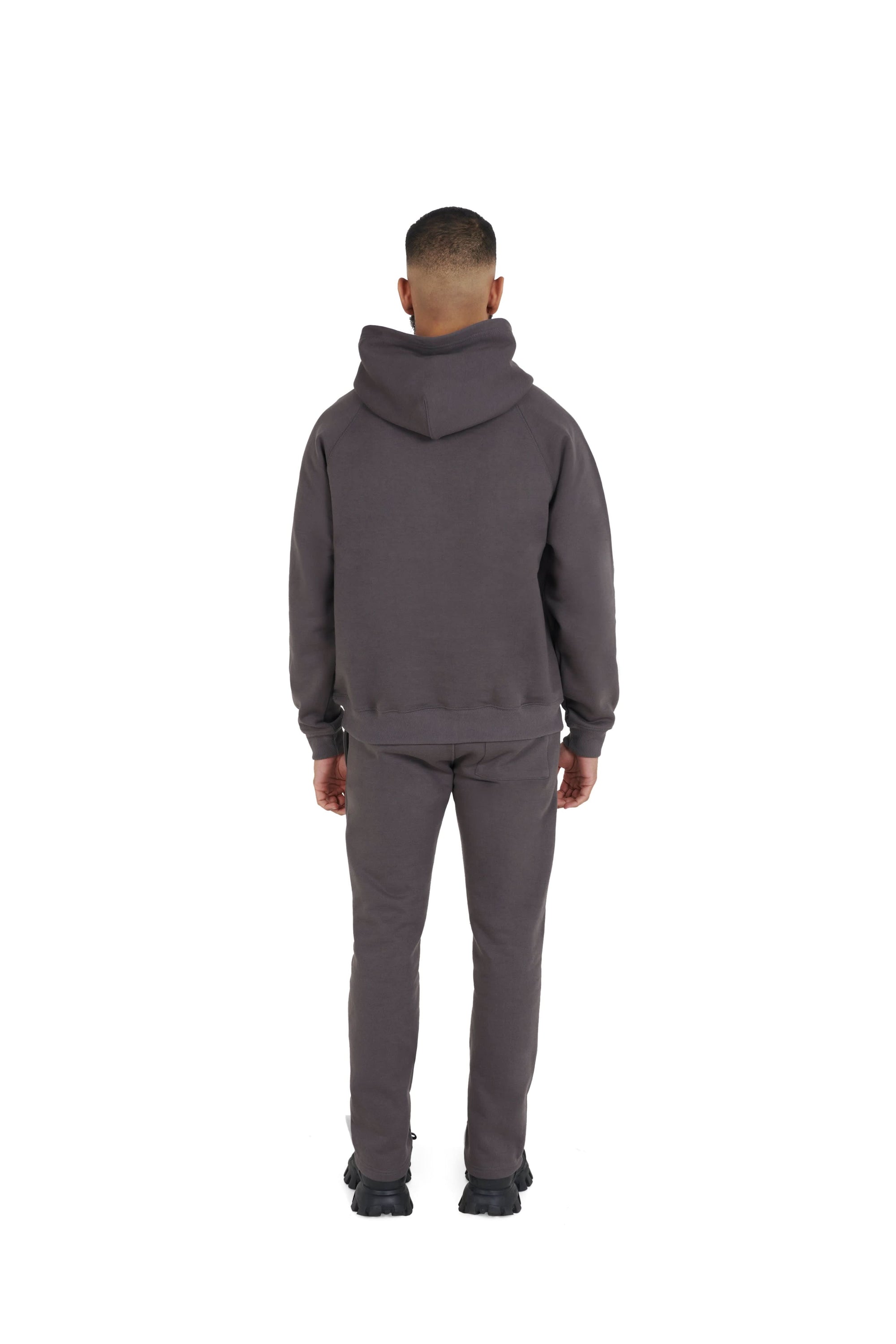Ultra Luxury Straight Leg Joggers 550GSM
