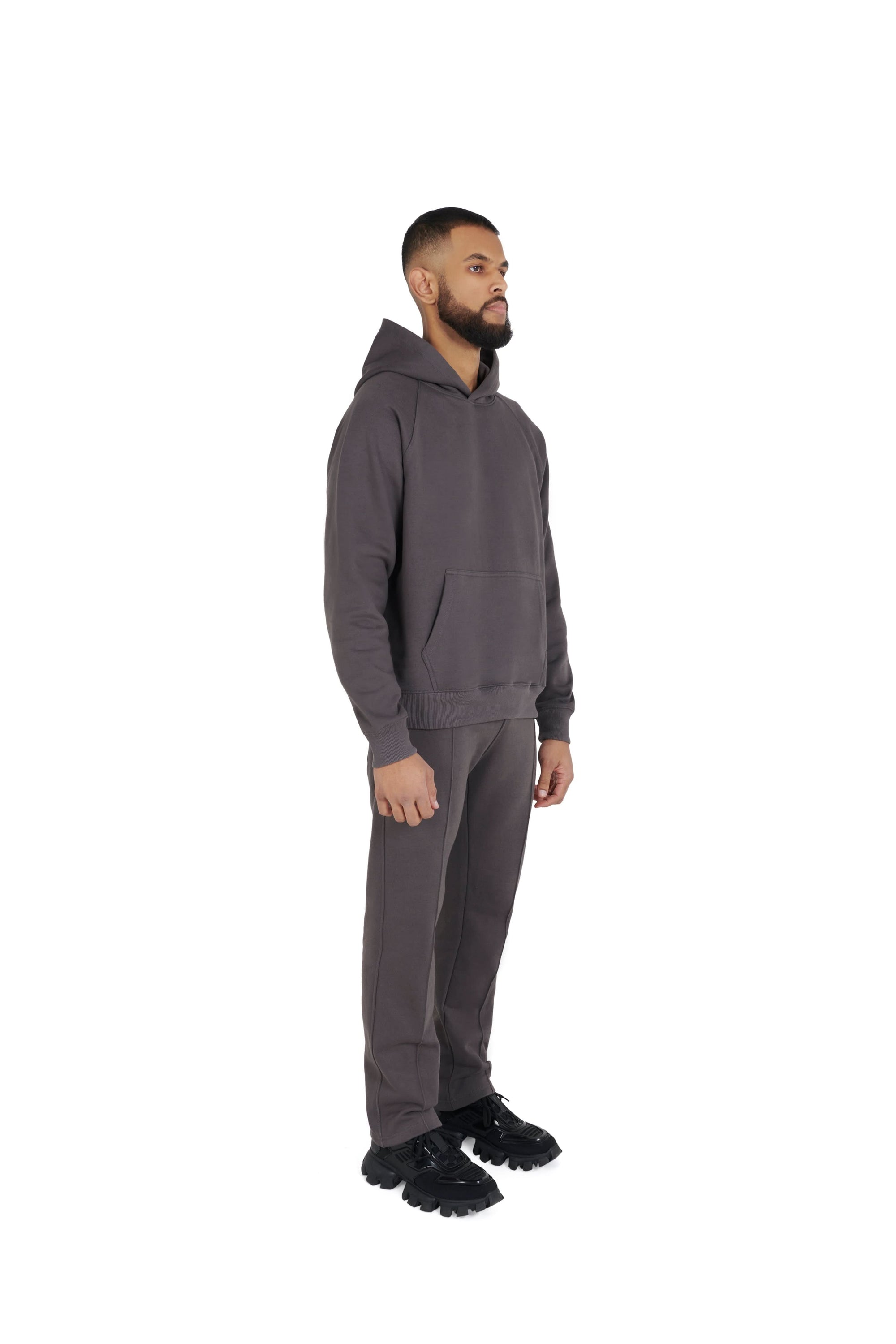 Ultra Luxury Straight Leg Joggers 550GSM