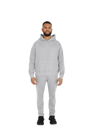 Ultra Luxury Straight Leg Joggers 550GSM