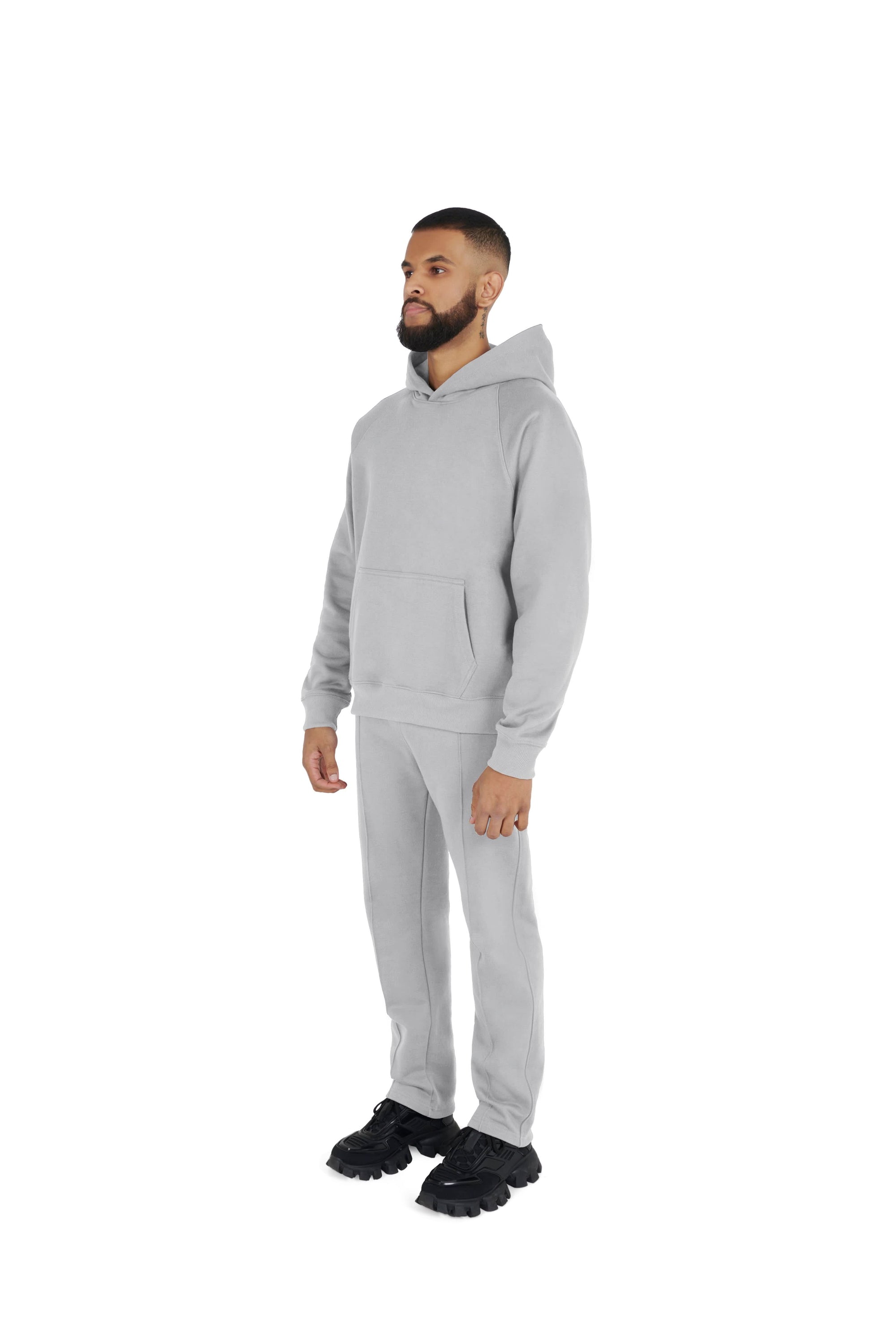Ultra Luxury Straight Leg Joggers 550GSM