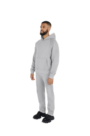Ultra Luxury Straight Leg Joggers 550GSM