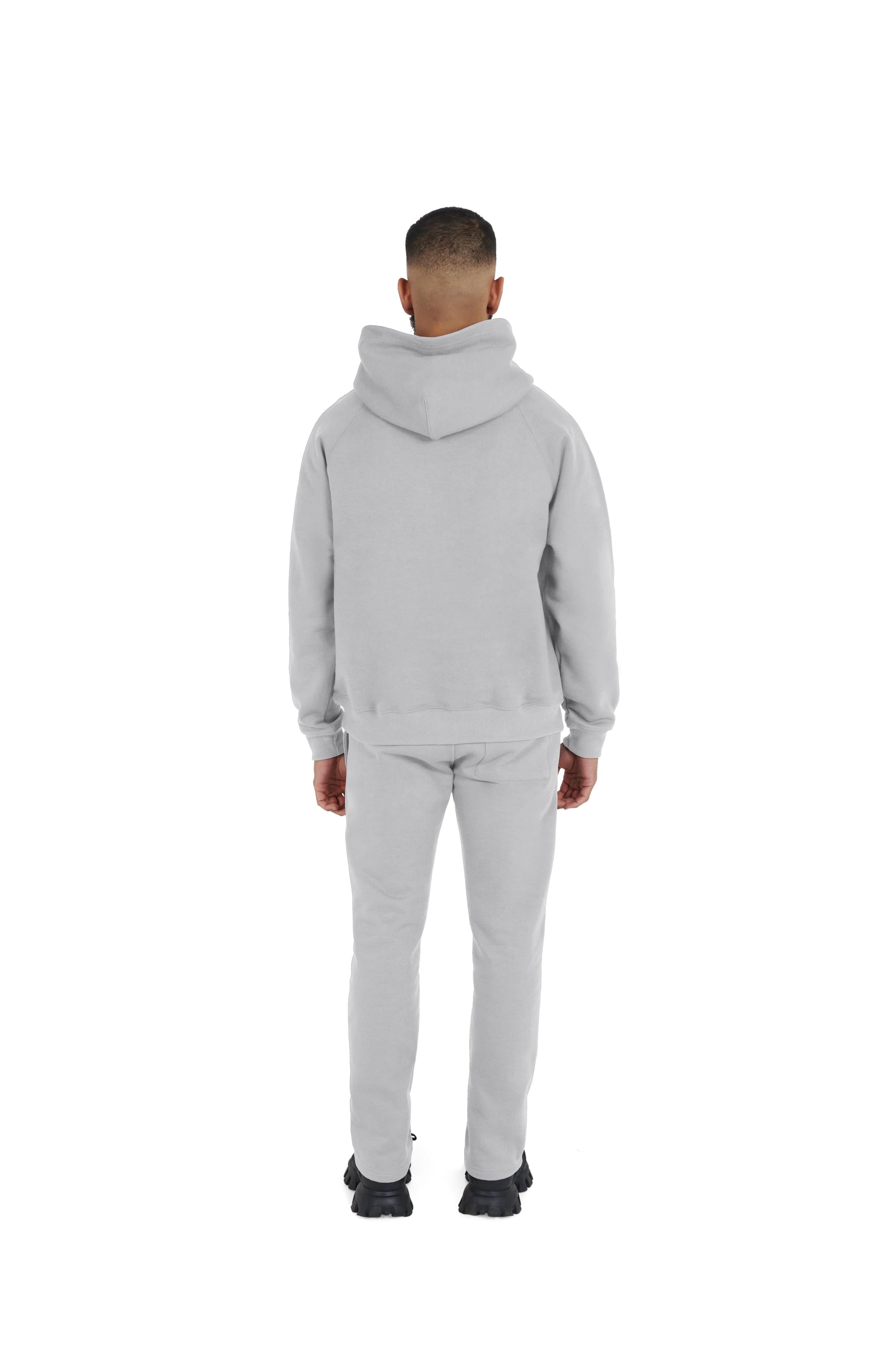 Ultra Luxury Straight Leg Joggers 550GSM