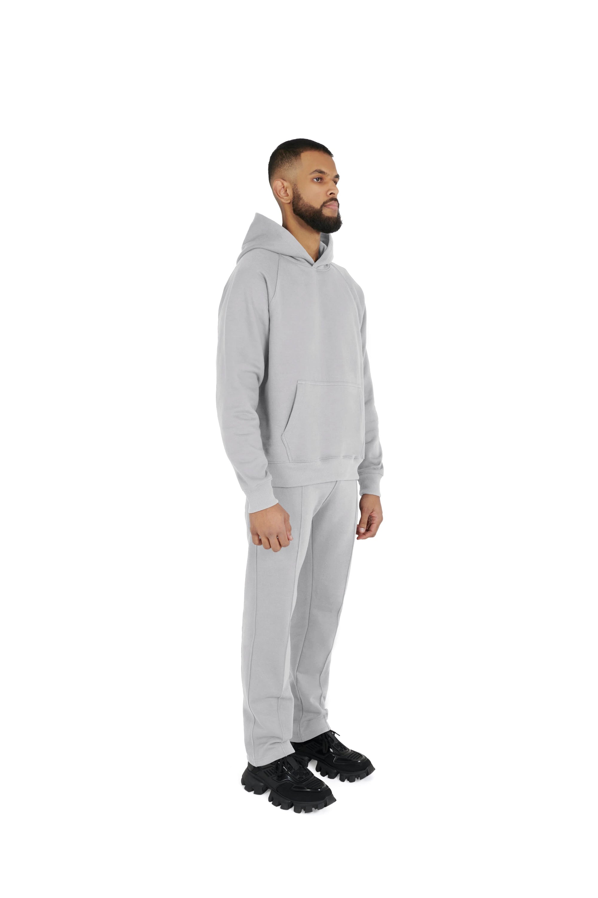 Ultra Luxury Straight Leg Joggers 550GSM