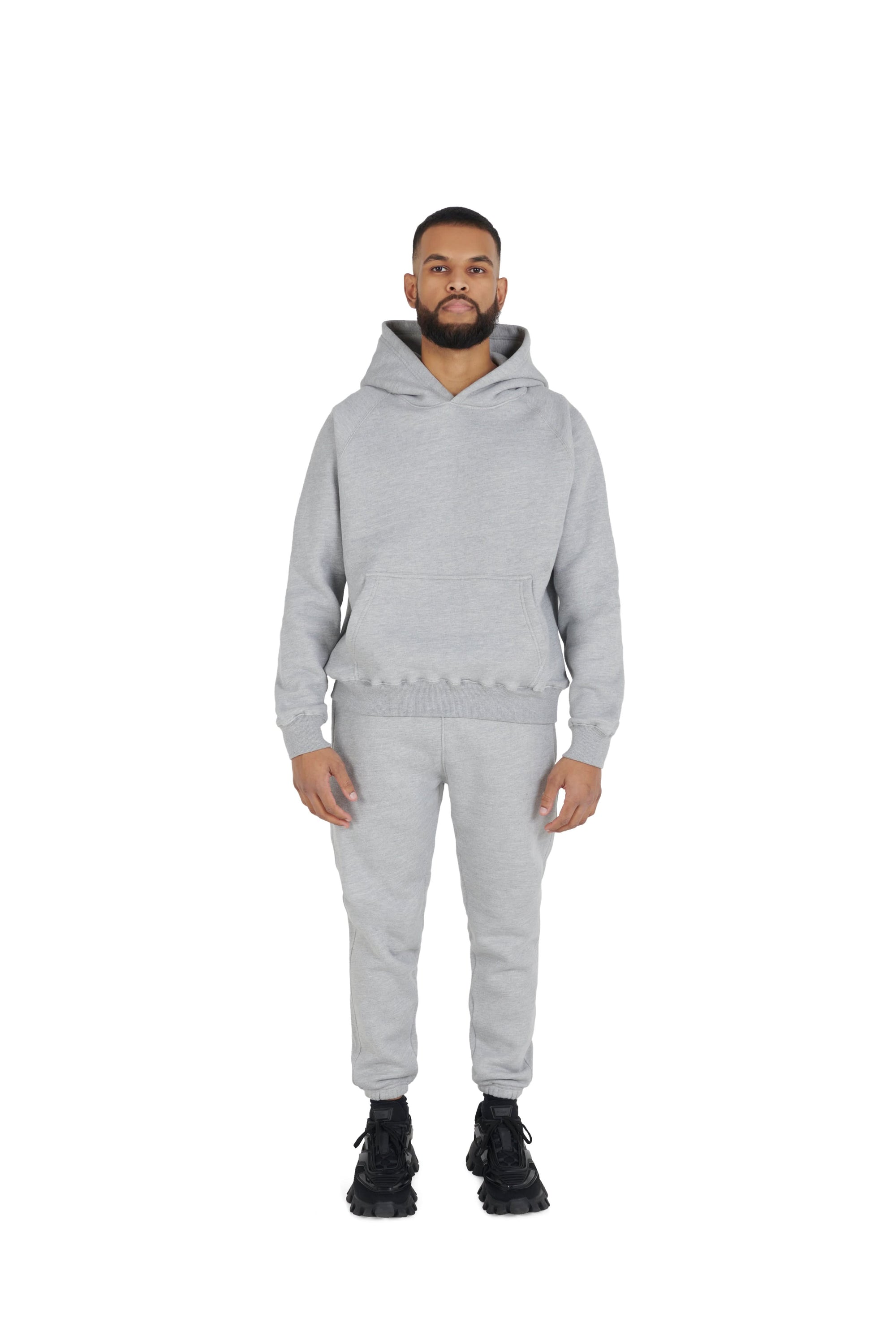 Ultra Luxury Oversized Joggers 550GSM