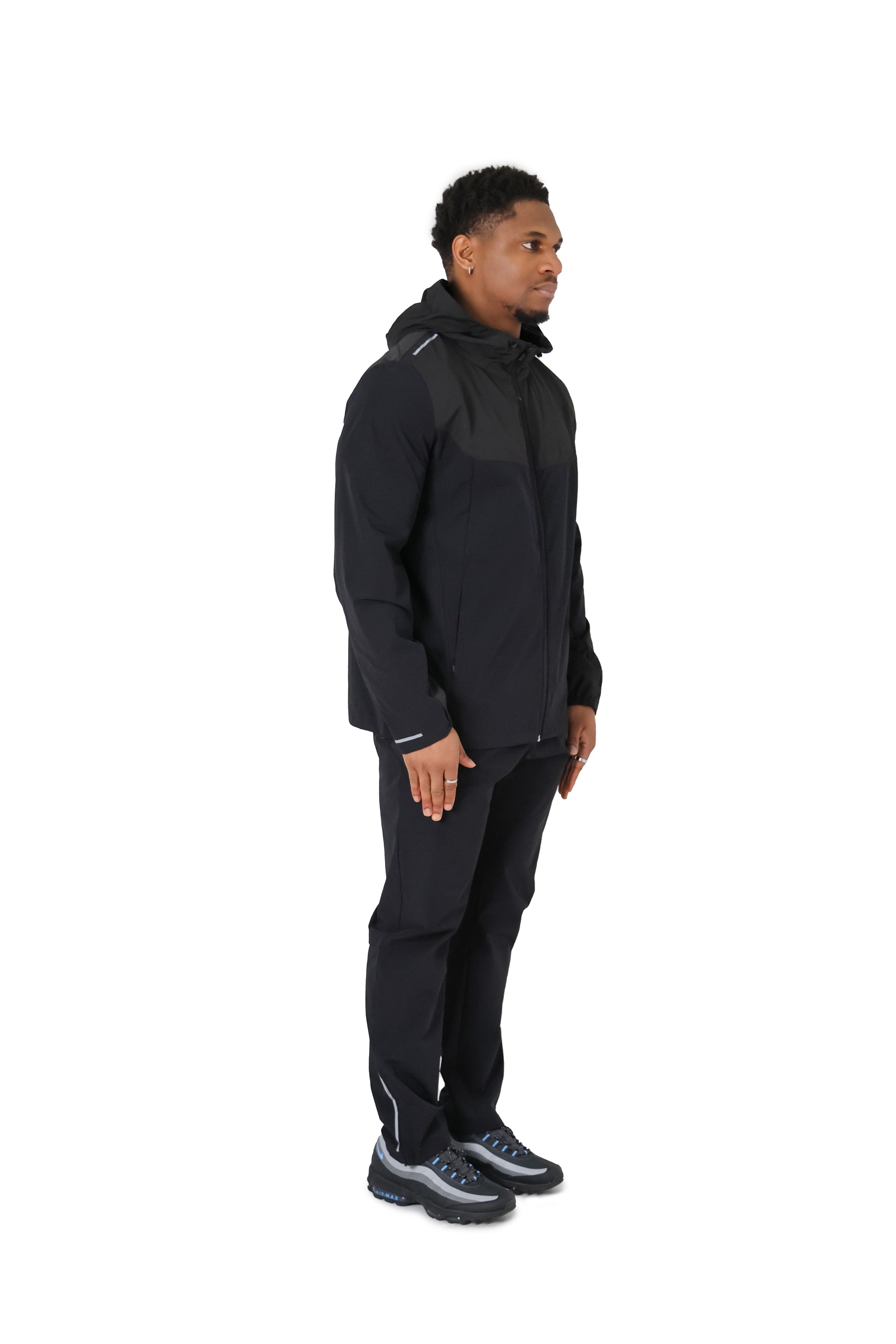 Panel Technical Pants 2.0