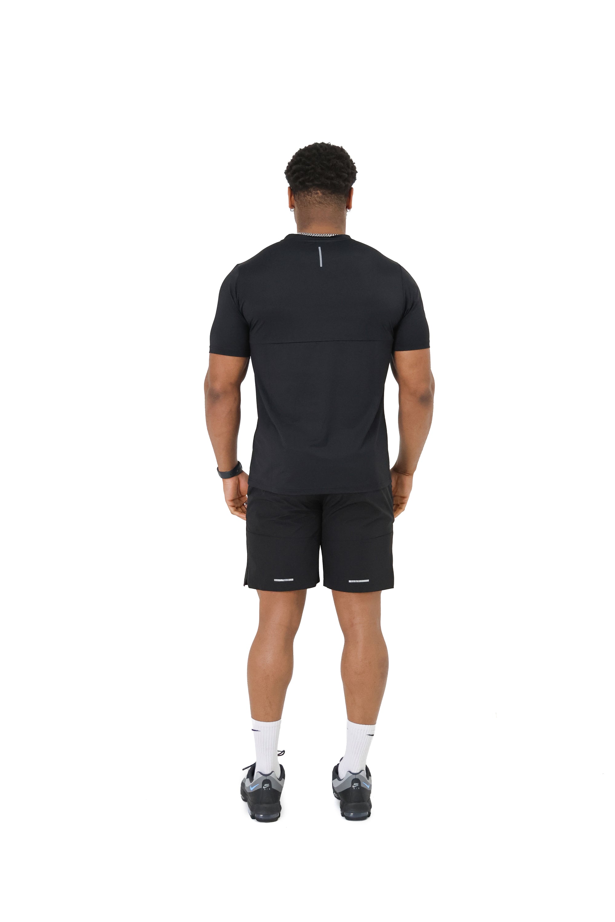 Activewear Panel Shorts