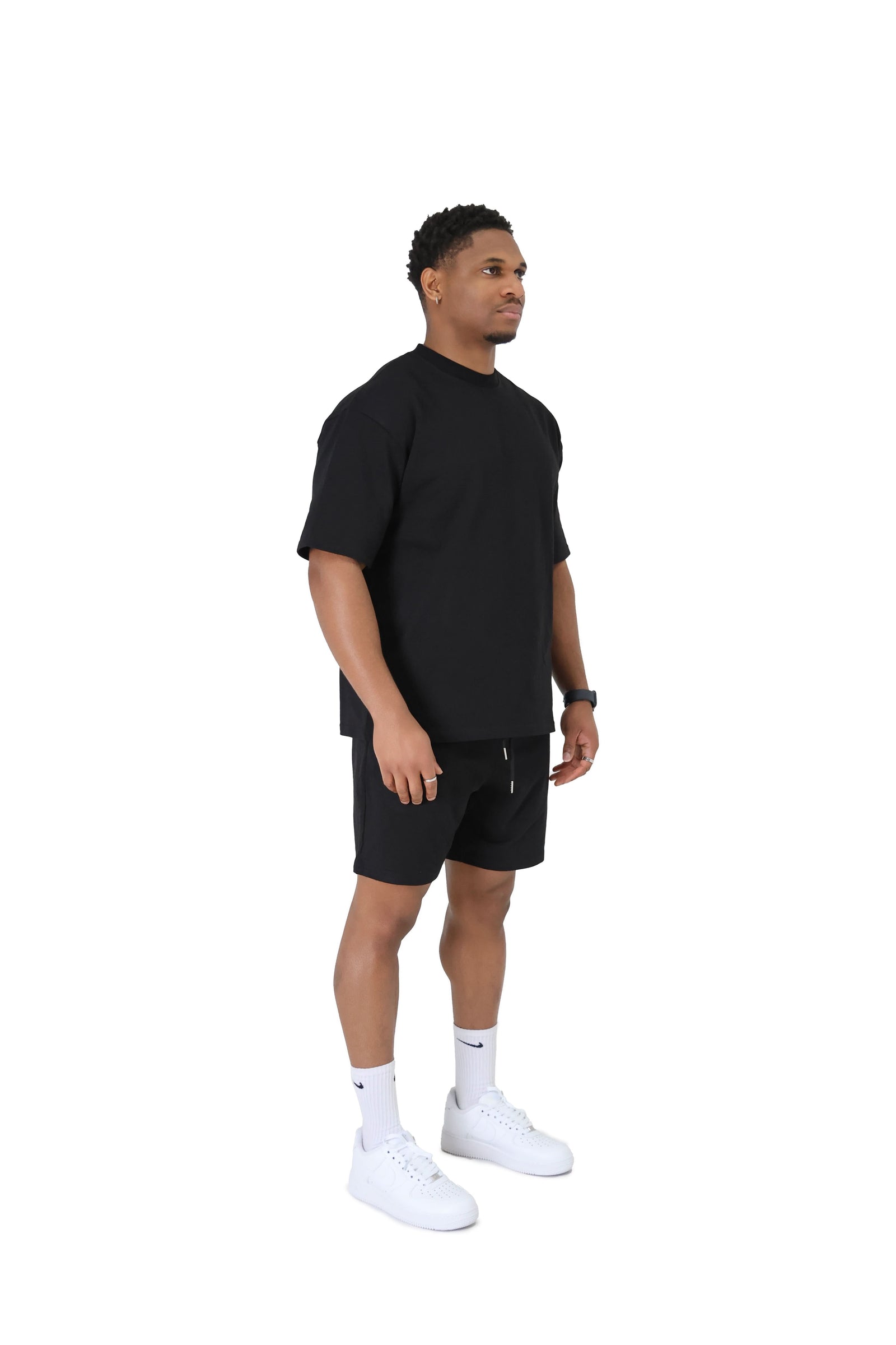 Comfort Oversized Shorts 240GSM