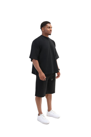 Oversized Boxy Fit Shorts 300gsm 1