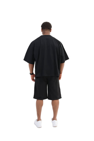 Oversized Boxy Fit Shorts 300gsm 6 