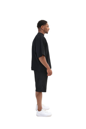 Oversized Boxy Fit Shorts 300gsm 8