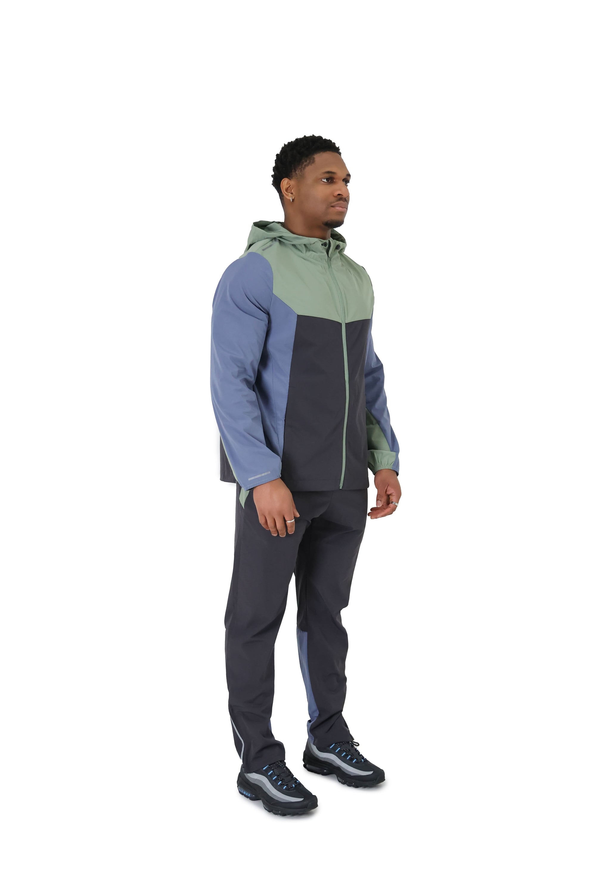 Panel Technical Pants 2.0 khaki 1