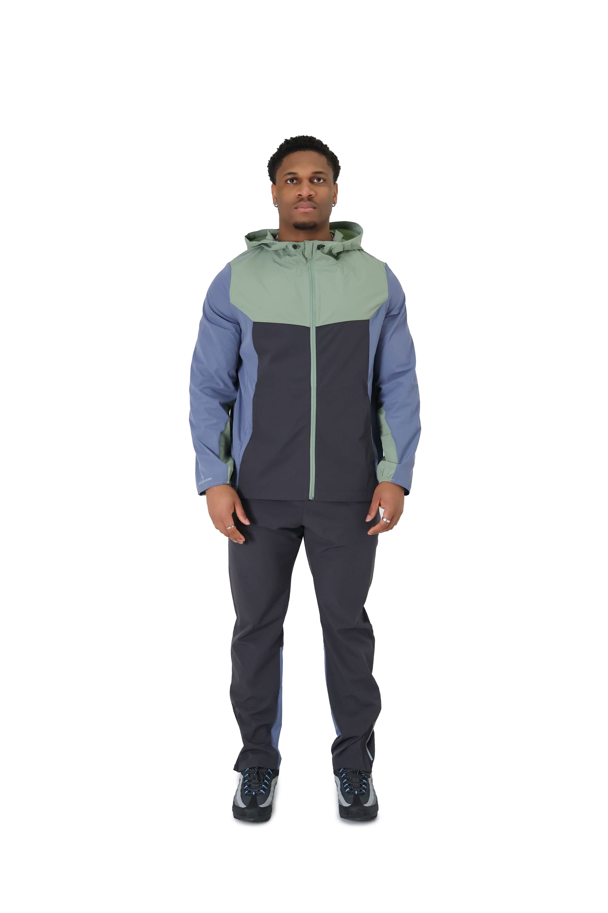 Panel Technical Pants 2.0 khaki 2