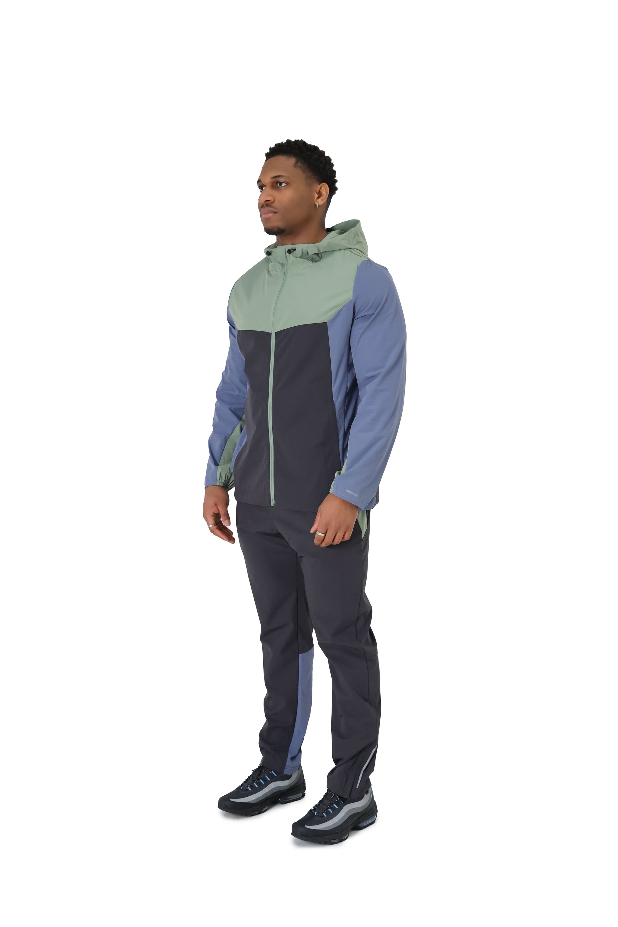 Panel Technical Pants 2.0 khaki 3