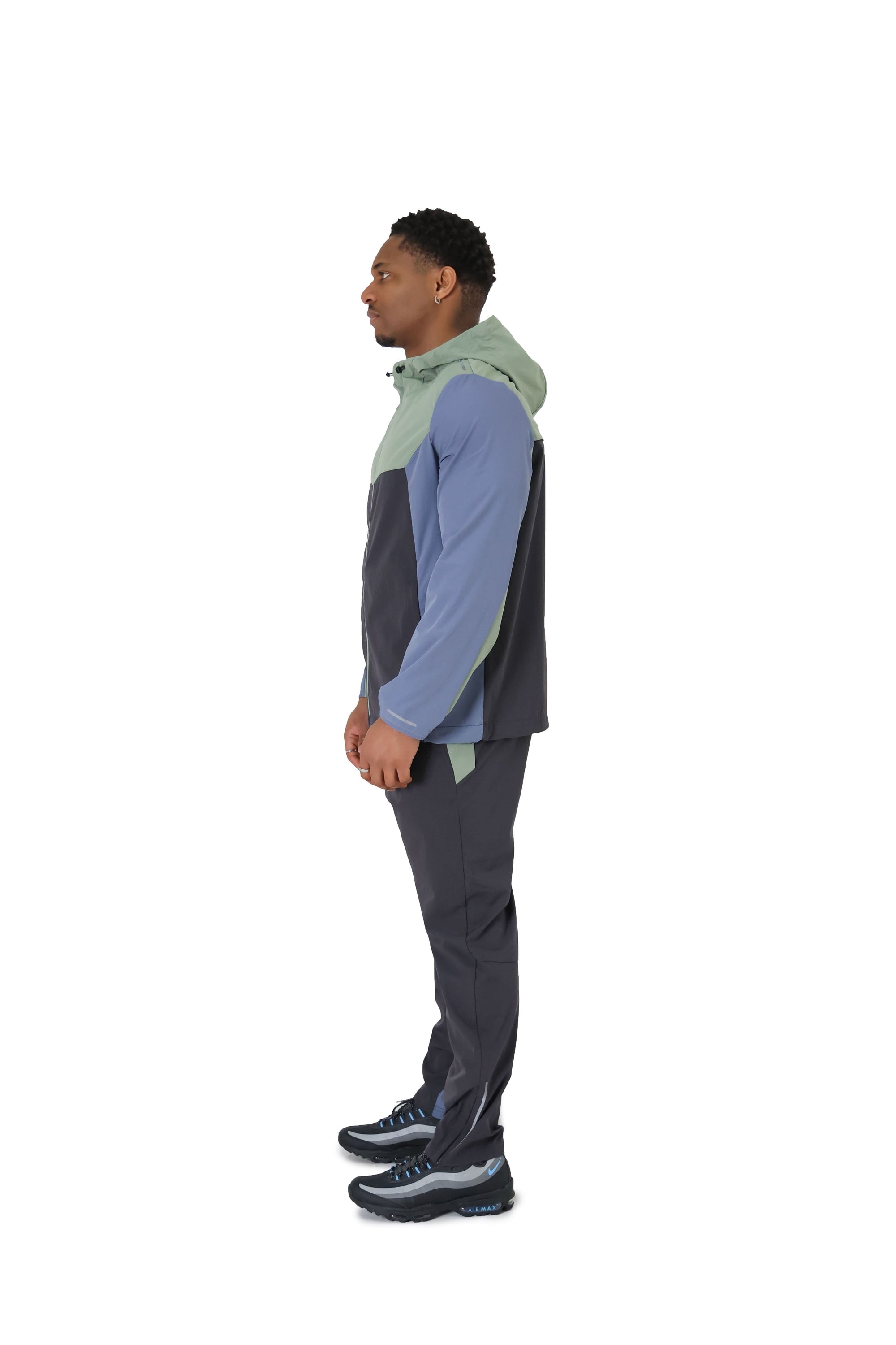 Panel Technical Pants 2.0 khaki 4