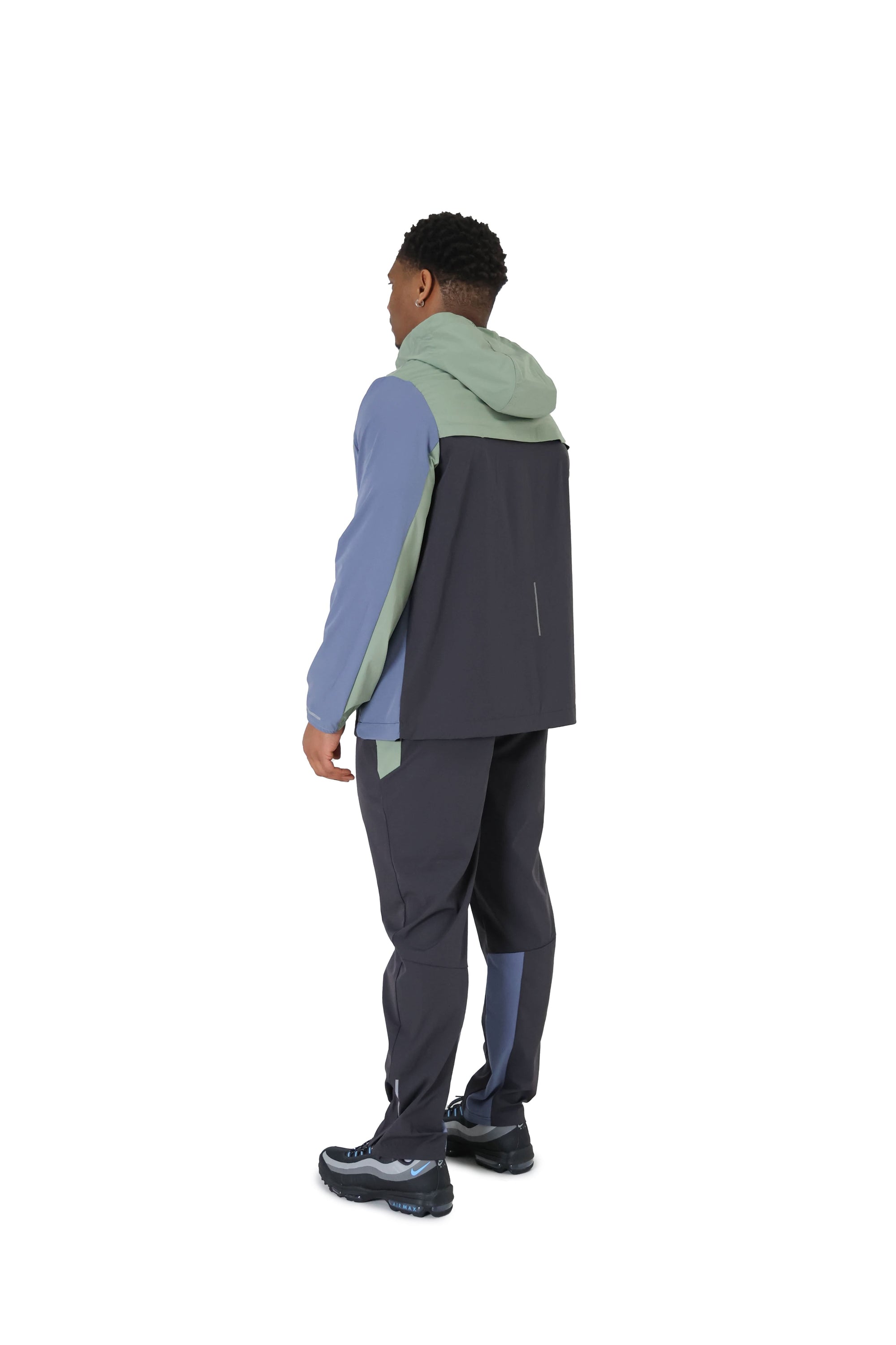 Panel Technical Pants 2.0 khaki 5