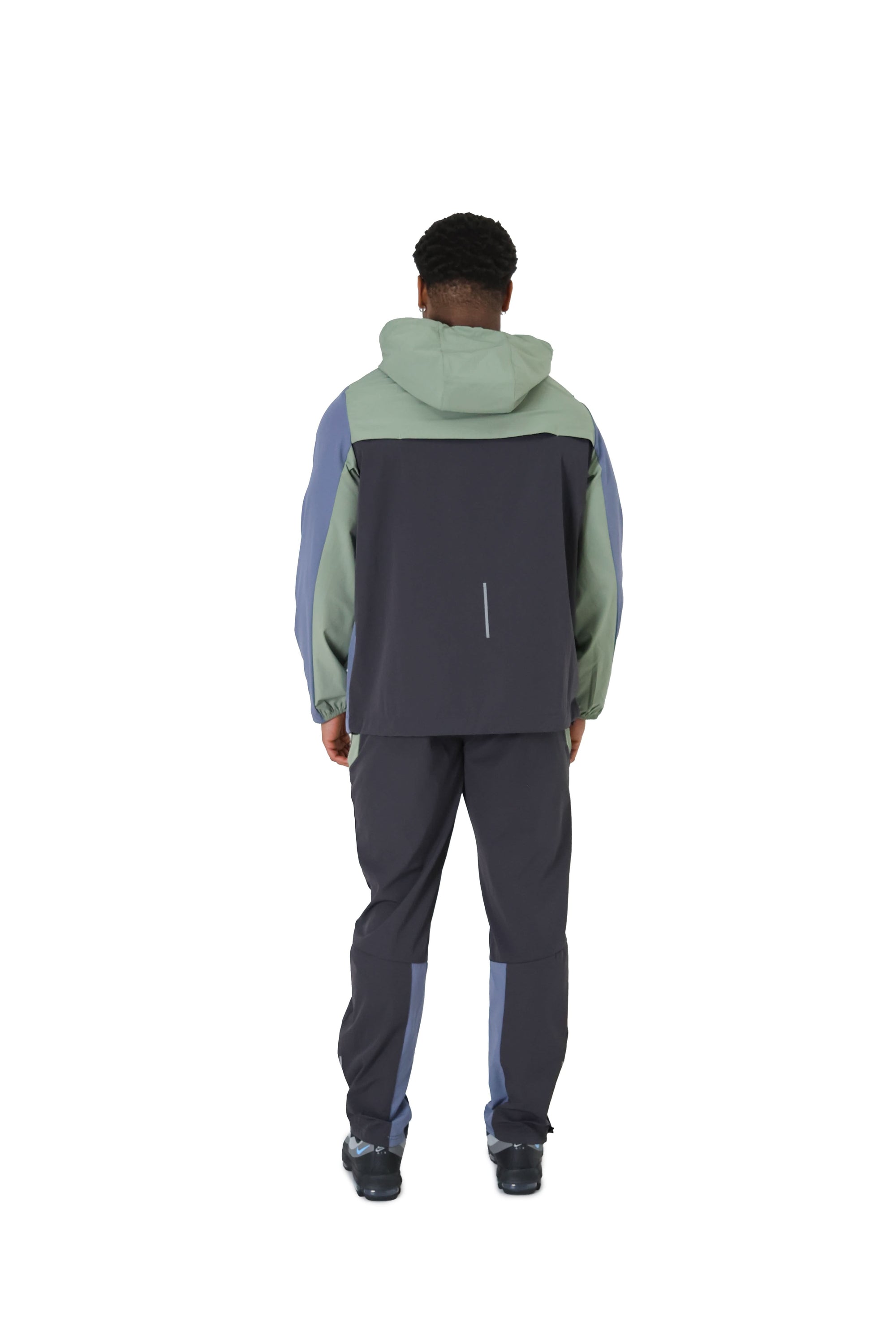Panel Technical Pants 2.0 khaki 6